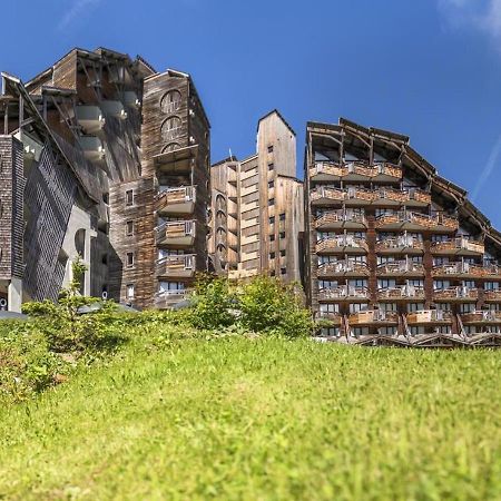 Residence Saskia Falaise - Avoriaz Morzine Eksteriør bilde