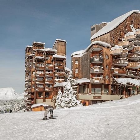 Residence Saskia Falaise - Avoriaz Morzine Eksteriør bilde