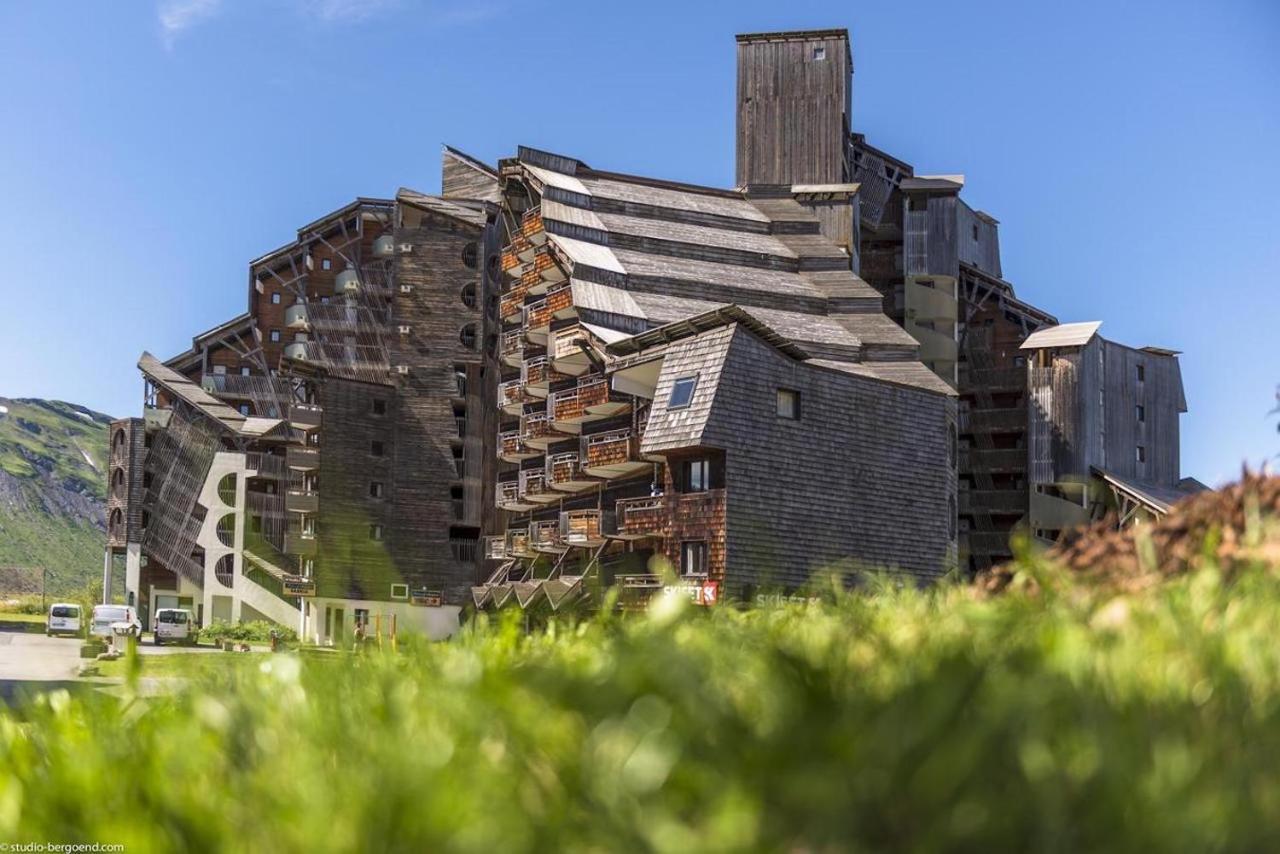 Residence Saskia Falaise - Avoriaz Morzine Eksteriør bilde