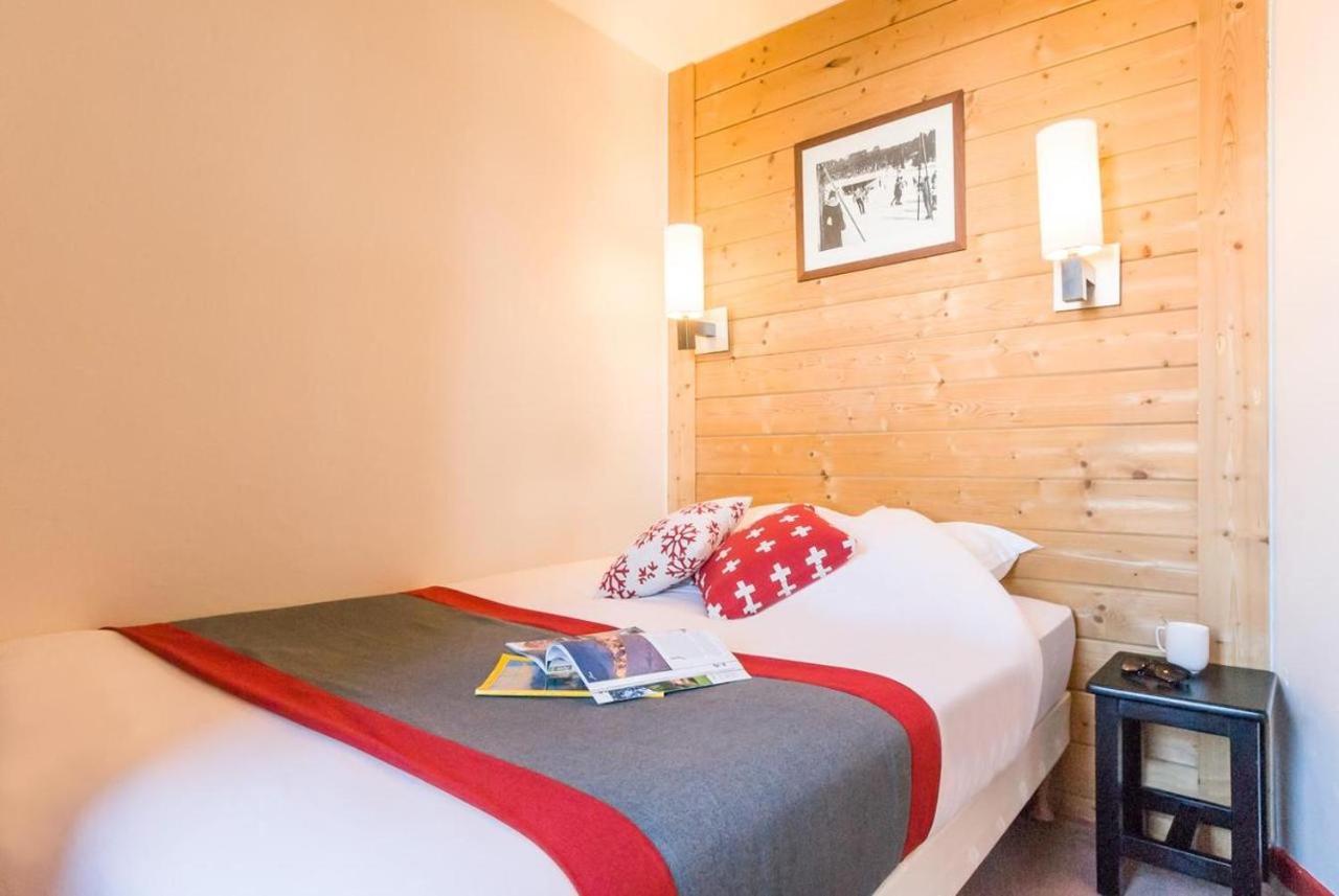 Residence Saskia Falaise - Avoriaz Morzine Eksteriør bilde