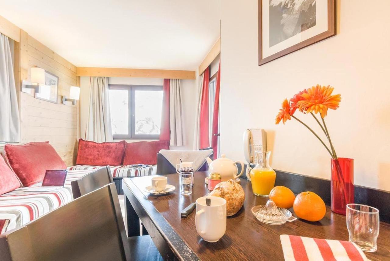 Residence Saskia Falaise - Avoriaz Morzine Eksteriør bilde