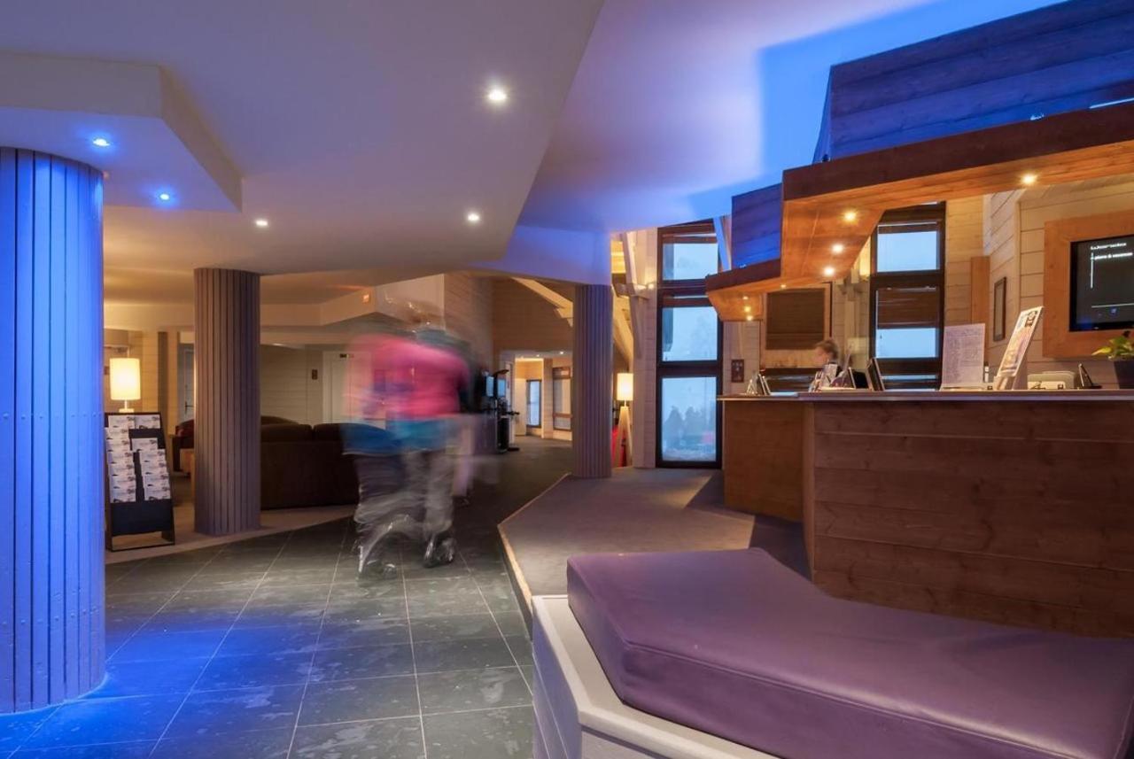 Residence Saskia Falaise - Avoriaz Morzine Eksteriør bilde