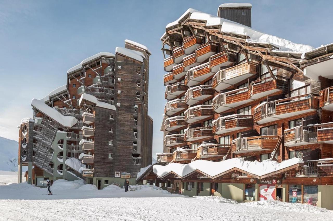Residence Saskia Falaise - Avoriaz Morzine Eksteriør bilde