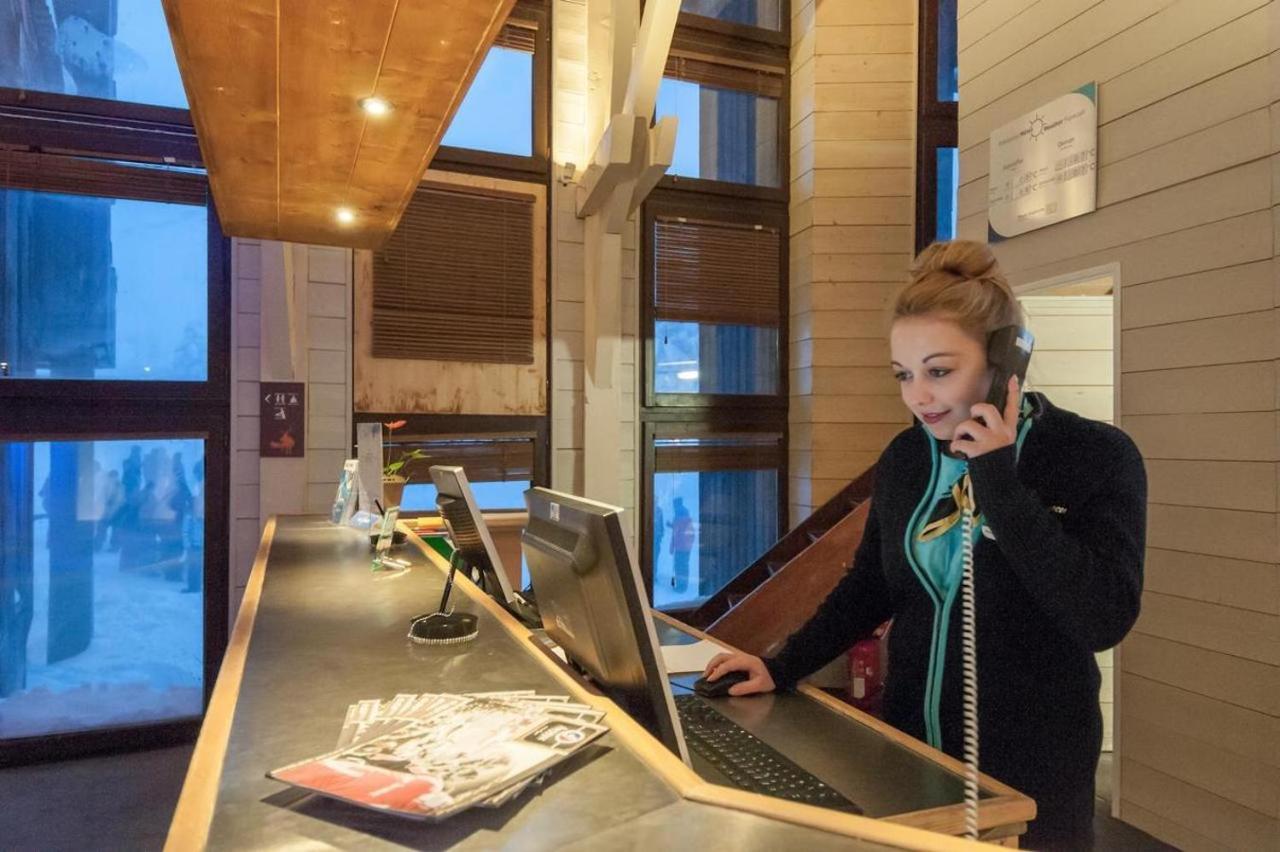 Residence Saskia Falaise - Avoriaz Morzine Eksteriør bilde