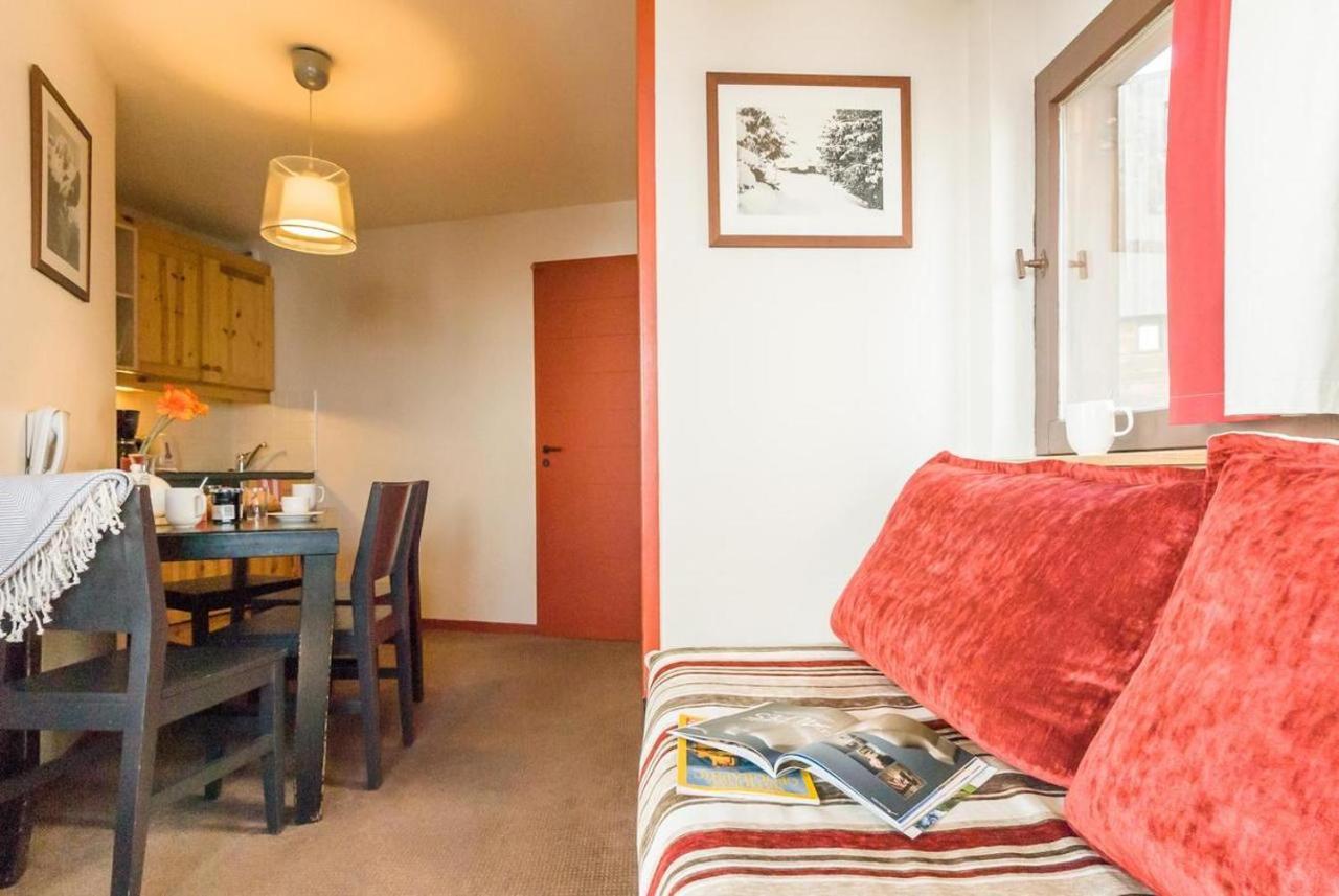 Residence Saskia Falaise - Avoriaz Morzine Eksteriør bilde