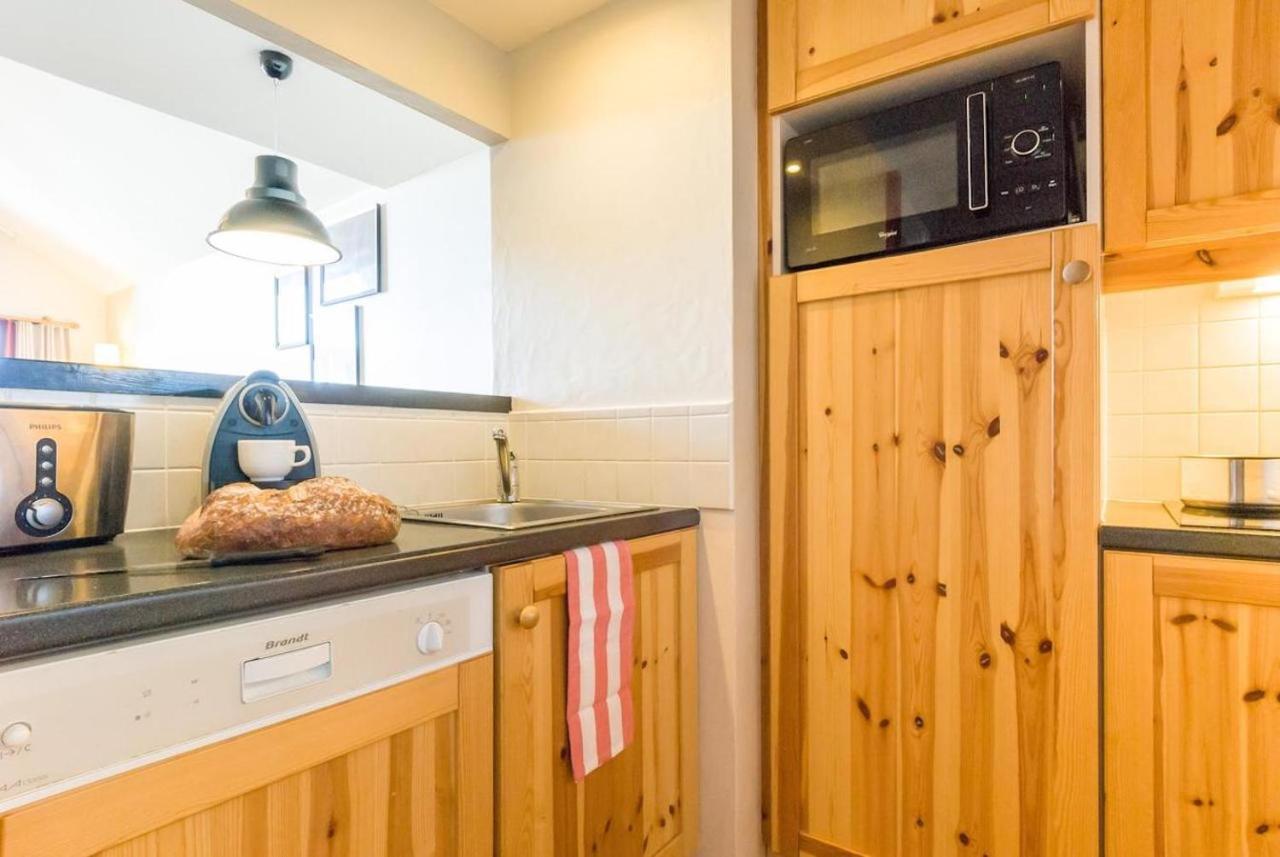 Residence Saskia Falaise - Avoriaz Morzine Eksteriør bilde