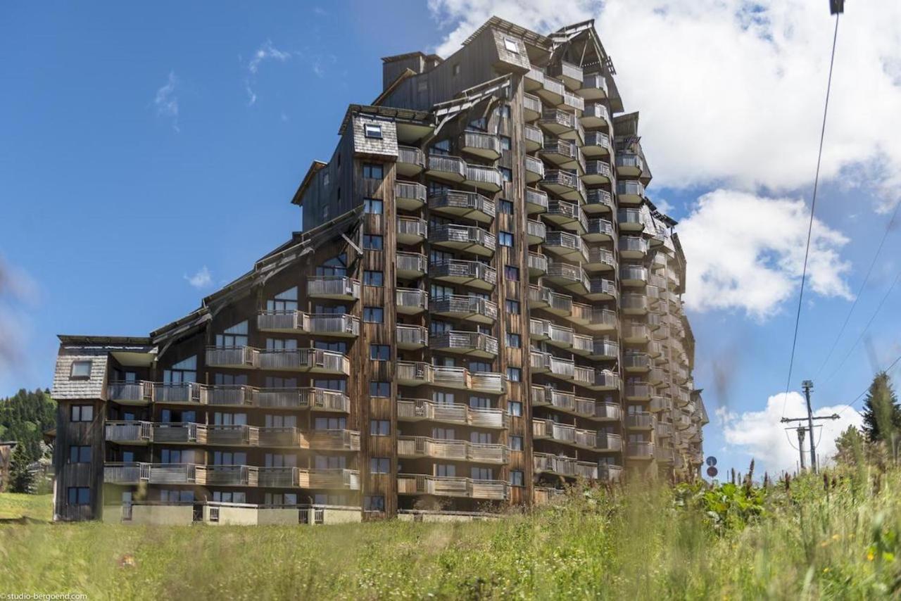 Residence Saskia Falaise - Avoriaz Morzine Eksteriør bilde
