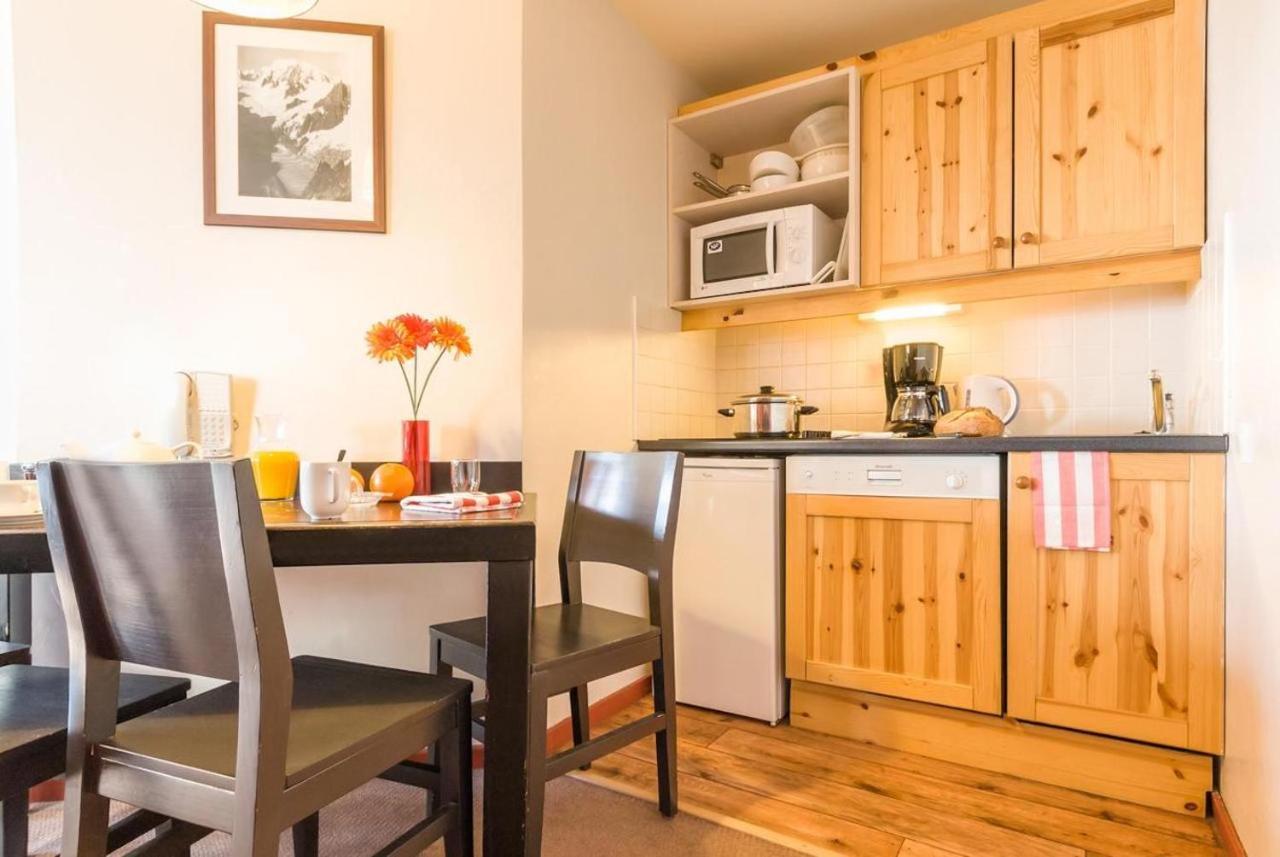 Residence Saskia Falaise - Avoriaz Morzine Eksteriør bilde